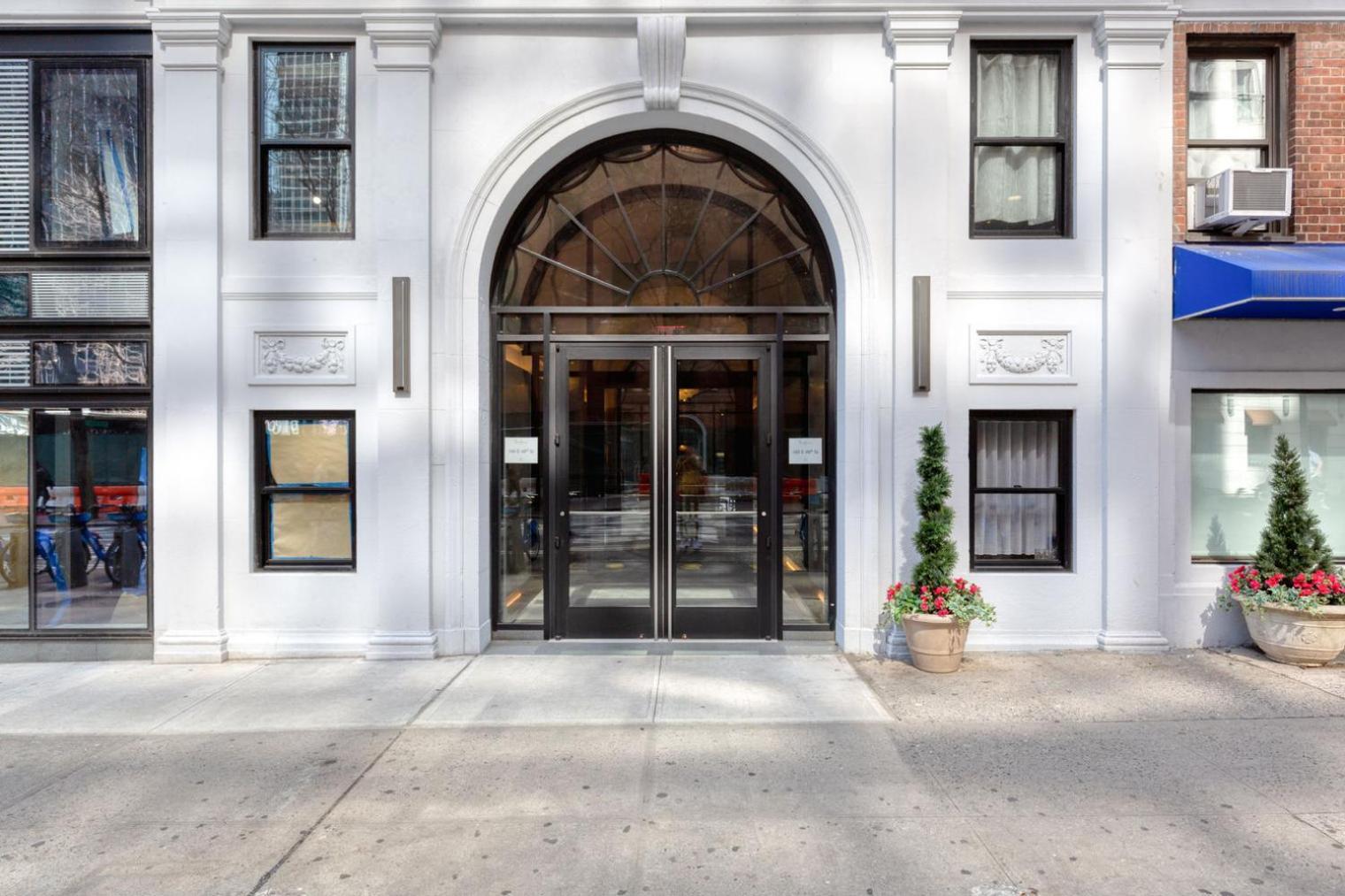 Appartamento Midtown 1br W Doorman Wd Nr Grand Nyc-778
