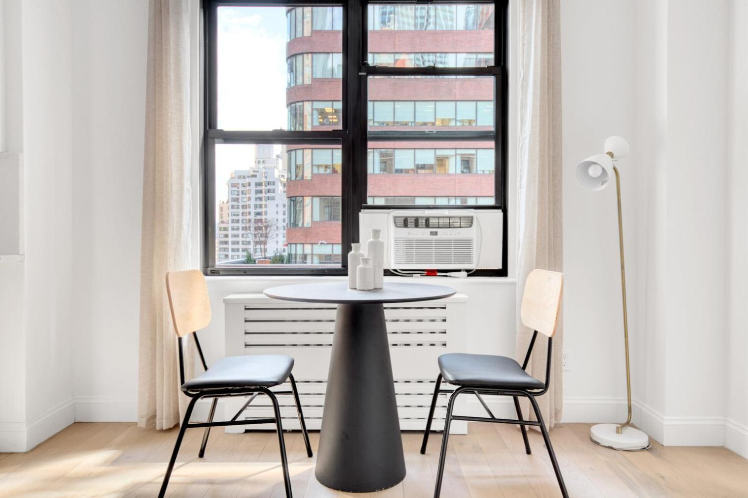 Appartamento Midtown 1br W Doorman Wd Nr Grand Nyc-778