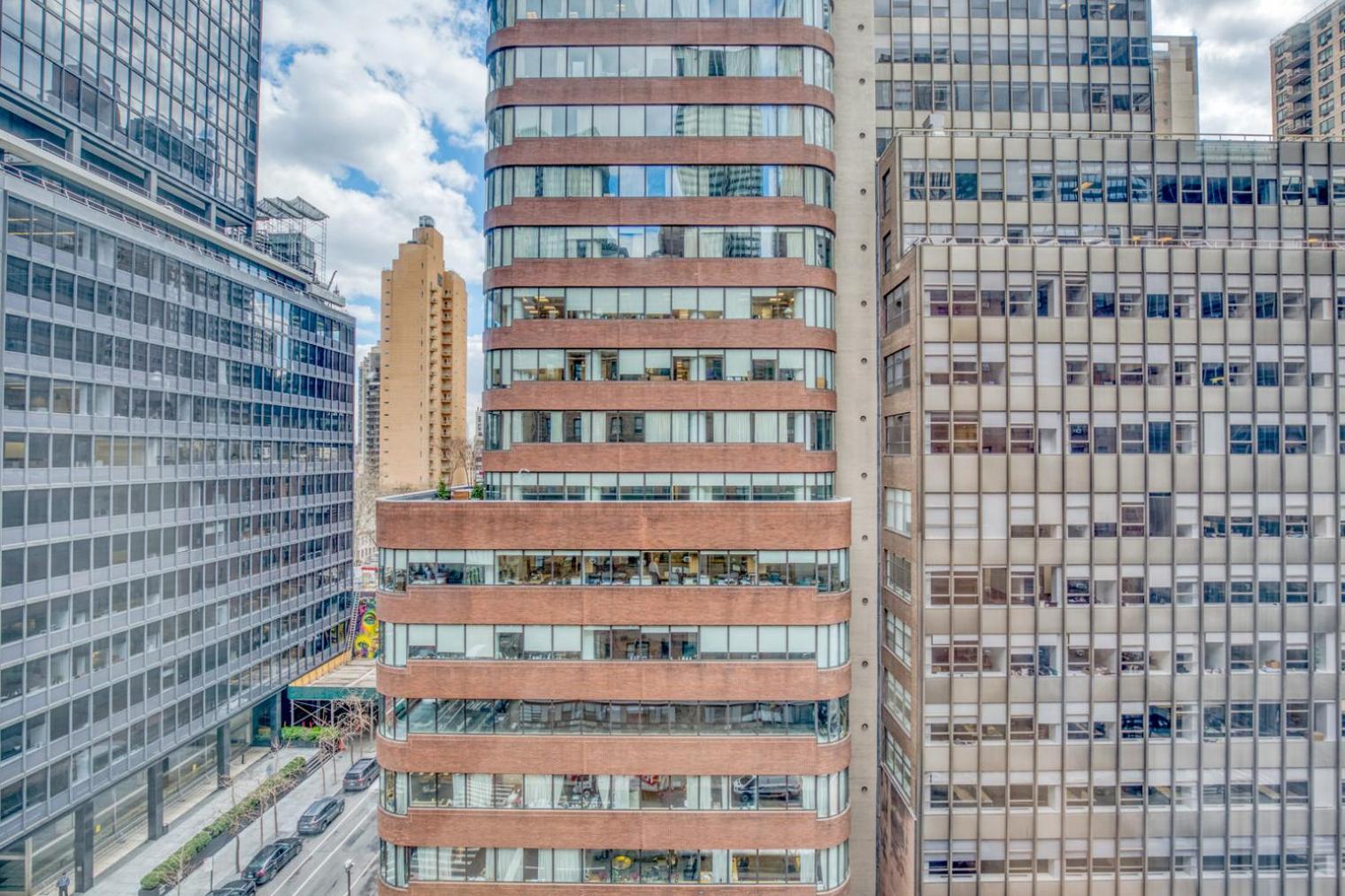 Appartamento Midtown 1br W Doorman Wd Nr Grand Nyc-778 New York