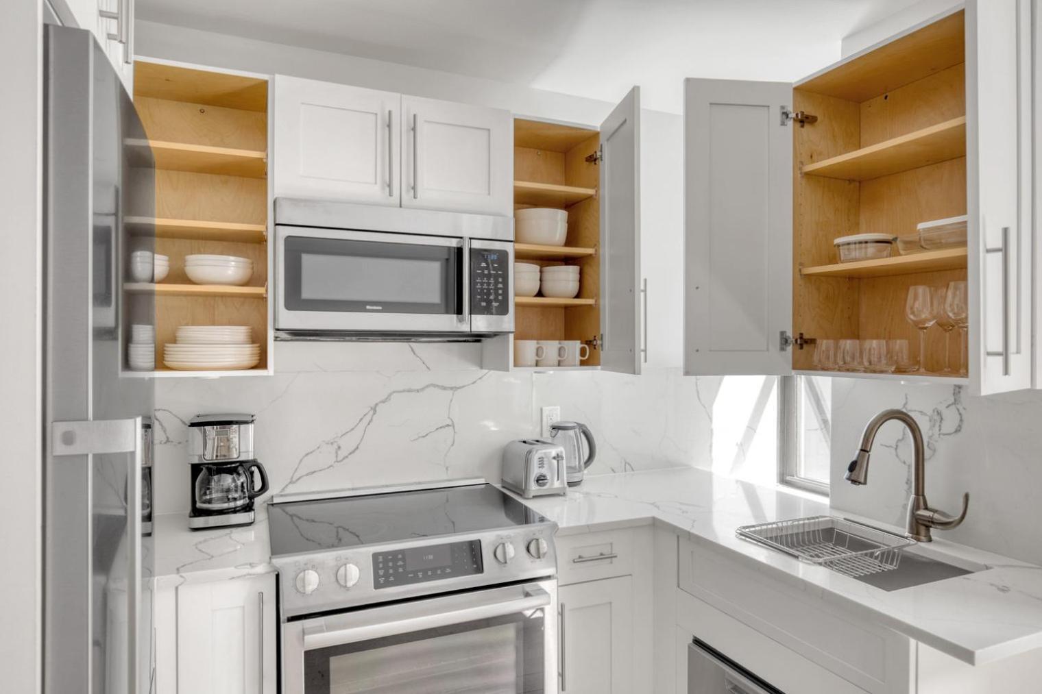Appartamento Midtown 1br W Doorman Wd Nr Grand Nyc-778 New York