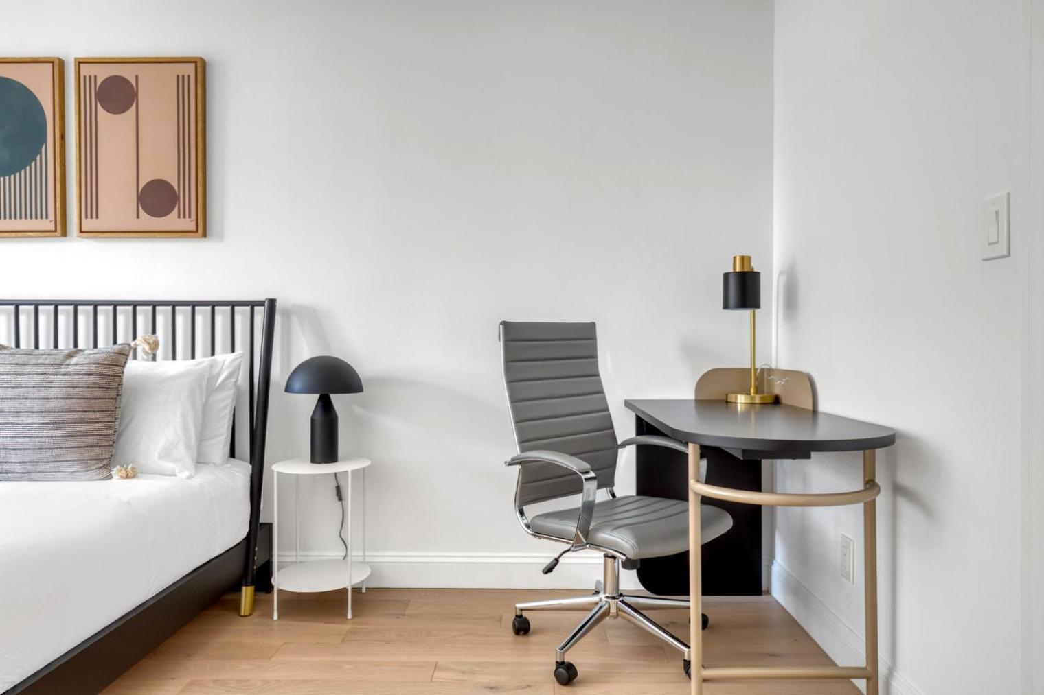 Appartamento Midtown 1br W Doorman Wd Nr Grand Nyc-778