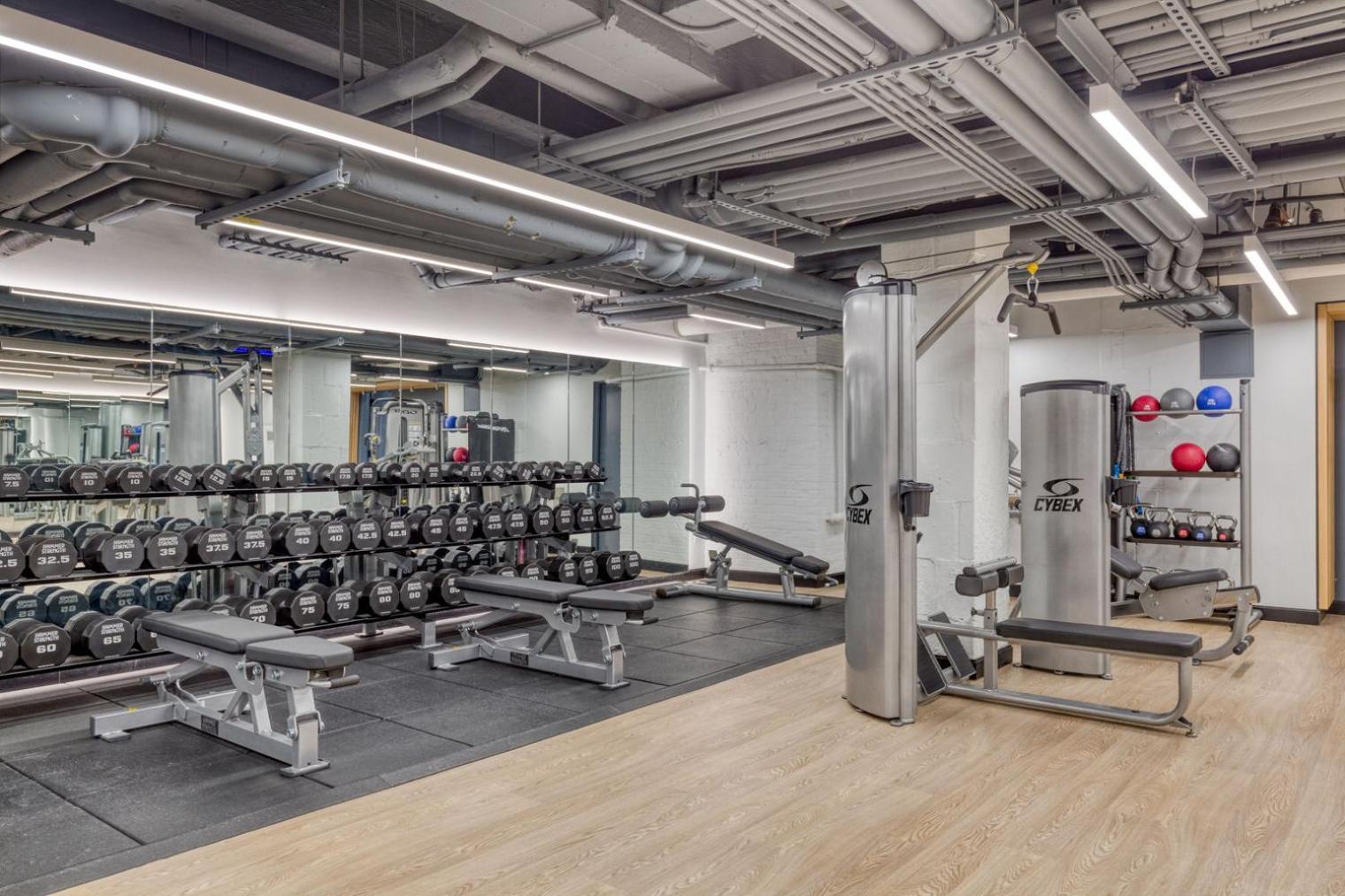 Appartamento Midtown 1br W Doorman Wd Nr Grand Nyc-778 New York